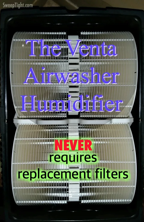 11 reasons you need the Venta Airwasher Humidifier in your life. #CleanAir #VentaFamily AD