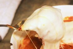 Easy Stuffed Shells Recipe with Spicy Sauce