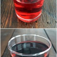 Valentine's Day Shooter - Rum Drink Recipes