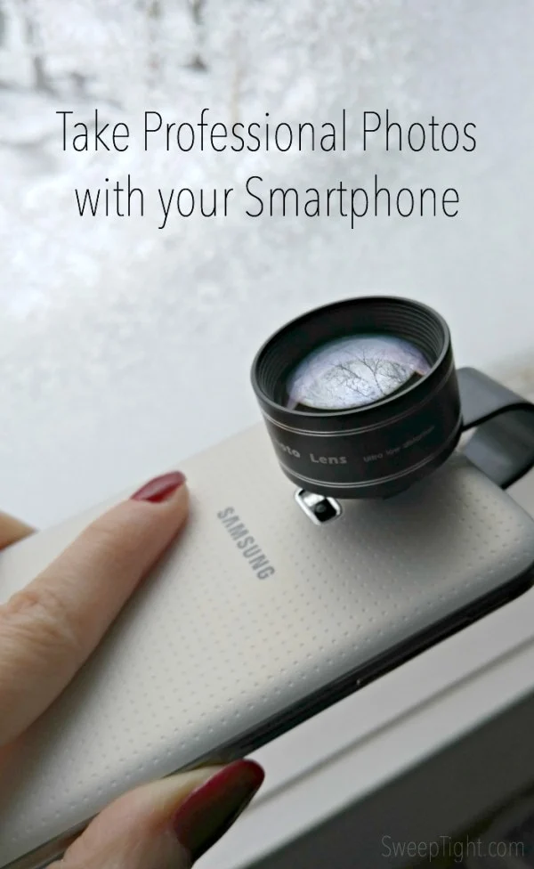 These are the best smartphone camera lenses! #MozeatMobileLens #ClipOnLensKits #spon