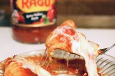 Easy Stuffed Shells Recipe with Spicy Sauce