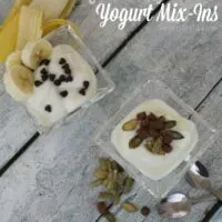 Yogurt Mix-Ins for Exciting Daily Breakfasts