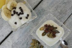 Yogurt Mix-Ins for Exciting Daily Breakfasts