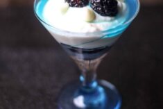 Blue Belle Cheesecake Cocktail Recipe