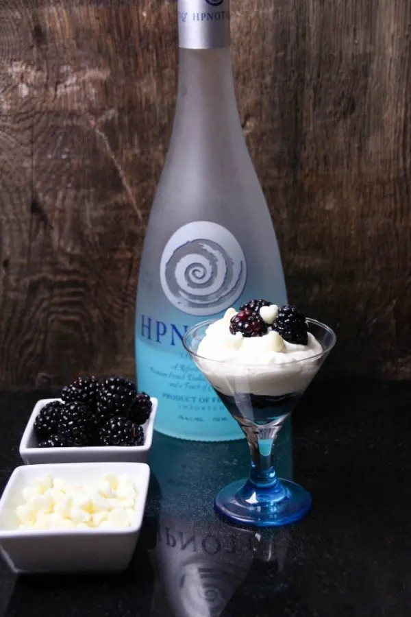 Blue Belle Cheesecake Cocktail Recipe