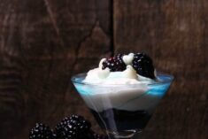 Blue Belle Cheesecake Cocktail Recipe