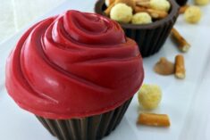 How to Make a Fillable Candy Cupcake Recipe