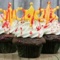 The Walking Dead Inspired Cupcake Recipe