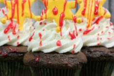 The Walking Dead Inspired Cupcake Recipe