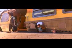 Zootopia movie review and free Disney coloring pages
