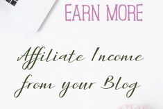 5 Ways to Earn More Affiliate Income from your Blog