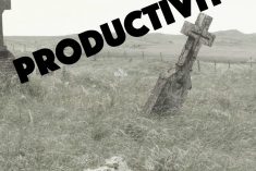 Blogger Excuses that Destroy Productivity