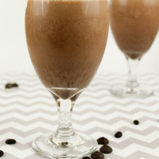 Frozen Chocolate Chip Mocha Frappe Recipe