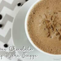 Frozen Chocolate Chip Mocha Frappe Recipe