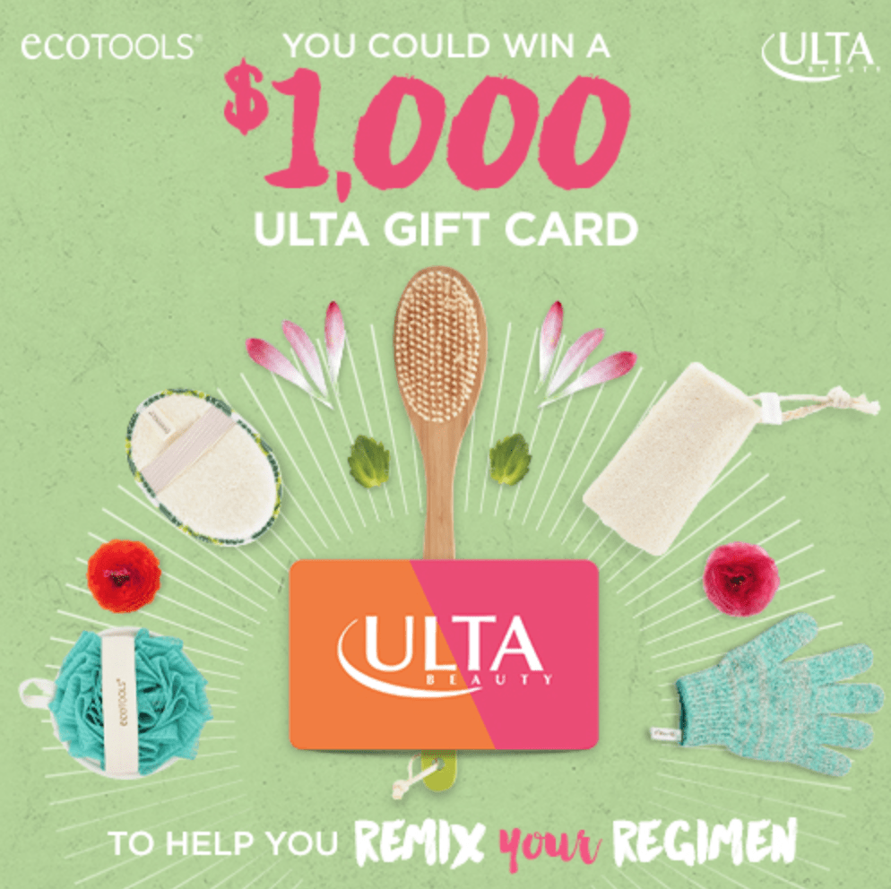 Find your Best Daily Routine - Remix Your Regimen Giveaway