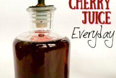 12 Concentrated tart cherry juice benefits