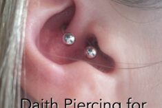 The ear piercing for migraines - results after 31 days