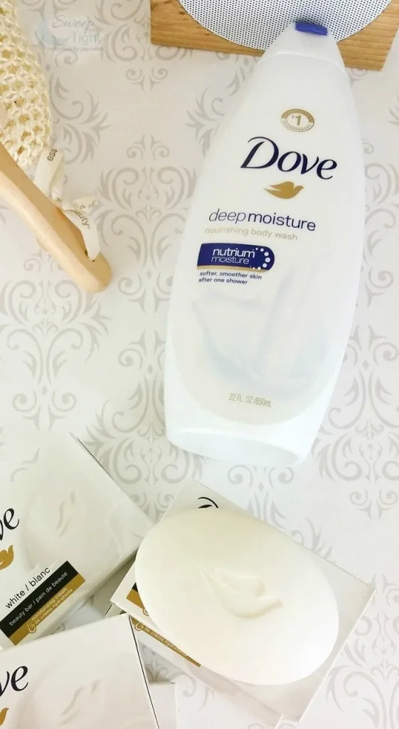 How to Choose the Right Dove Body Wash for Your Skin