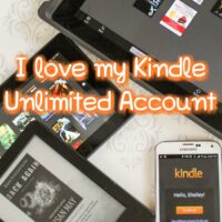 Thanks to my Kindle Unlimited account I've bypassed my reading goals already!