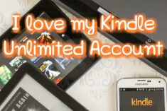 Thanks to my Kindle Unlimited account I've bypassed my reading goals already!