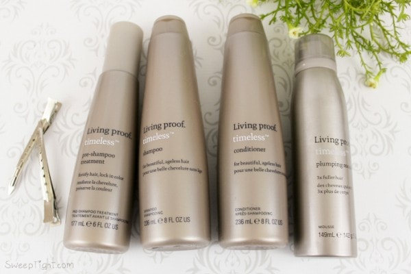 Living Proof Hair Products are available at Ulta! #AgeWisely #IC #ad