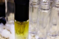 DIY Essential Oil Roller Bottles - 10 Remedy Blends