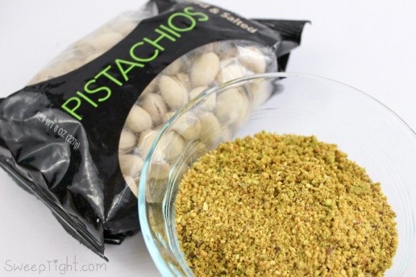 Easy St. Patrick's Day Cookie Recipe with Pistachios