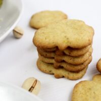Easy St. Patrick's Day Cookie Recipe with Pistachios