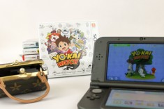 Our new favorite of all our Nintendo DS Games! #YOKAIWATCH, #IC ad