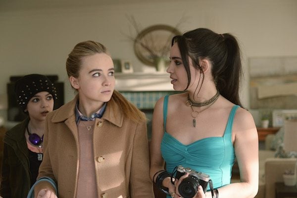 My Favorite Childhood movie - Adventures In Babysitting is being remade! #AdventuresInBabysitting #CaptainAmericaEvent