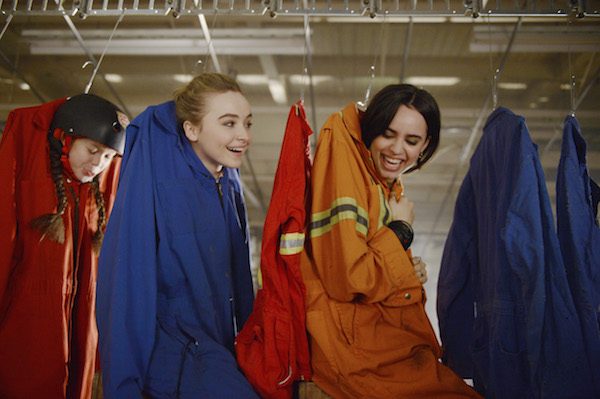 My Favorite Childhood movie - Adventures In Babysitting is being remade! #AdventuresInBabysitting #CaptainAmericaEvent
