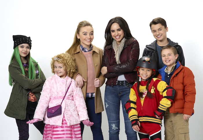 Adventures In Babysitting Remake #Disney #AdventuresInBabysitting