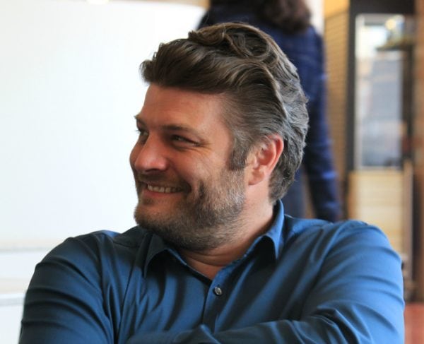 Jay R. Ferguson - The Real O'Neals is seriously the best tv comedy series! #TheRealONeals #CaptainAmericaEvent