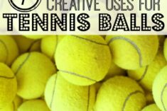 7 Creative Uses for Tennis Balls