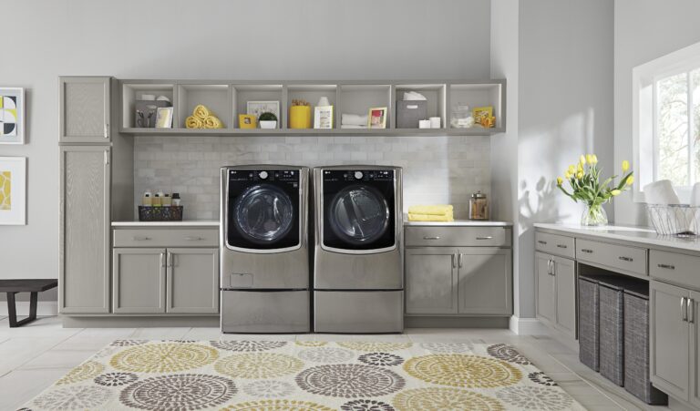 ENERGY STAR Dryers and Washers Save More Than Money
