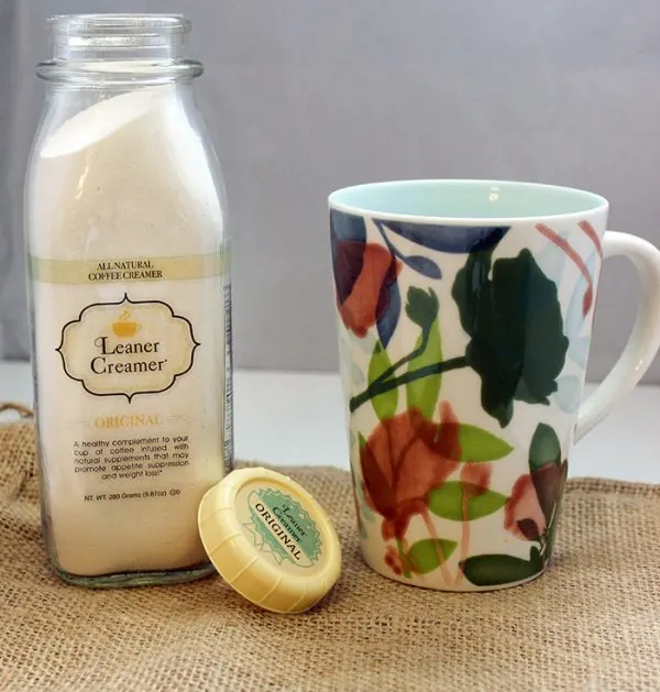 Leaner Creamer for Health Conscious Coffee Lovers