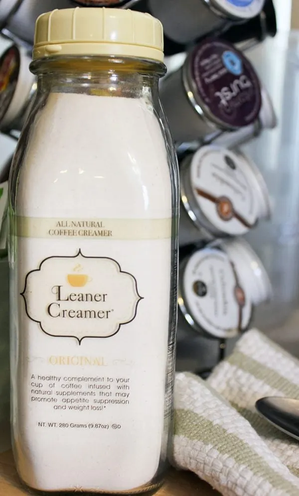 Leaner Creamer for Health Conscious Coffee Lovers