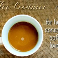 Leaner Creamer for Health Conscious Coffee Lovers