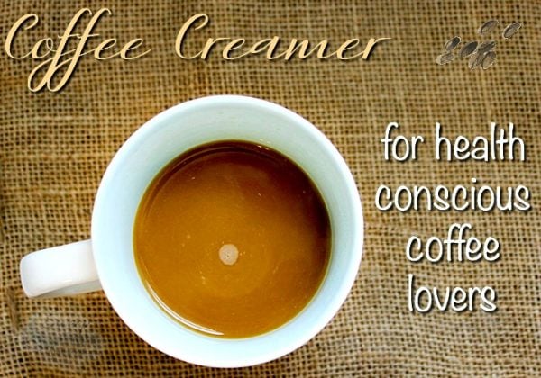 Leaner Creamer for Health Conscious Coffee Lovers