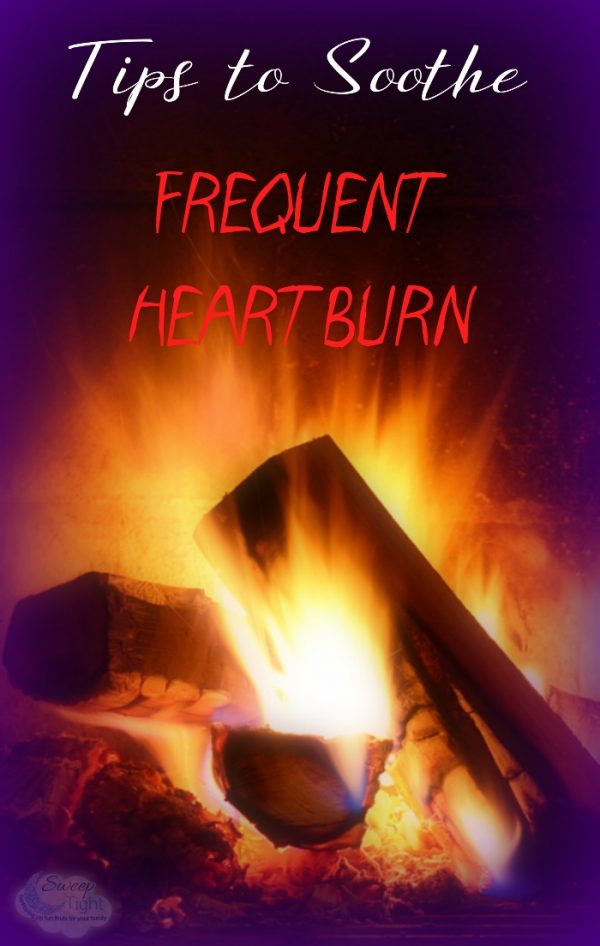Frequent Heartburn Treatment to Ease the Burn