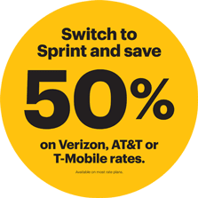 I found the best cell phone plans at Sprint and switched after TEN years with my previous carrier!