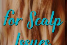 Natural Psoriasis Scalp Treatment Helped my Itchy Head