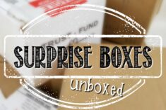 Surprise Unboxings