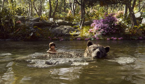 The Jungle Book Characters that became my favorites. Plus movie review. #JungleBook #CaptainAmericaEvent