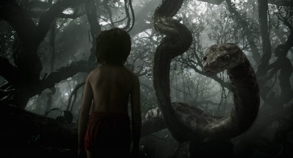 The Jungle Book Characters that became my favorites. Plus movie review. #JungleBook #CaptainAmericaEvent