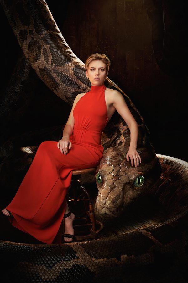 The Jungle Book Characters that became my favorites. Plus movie review. #JungleBook #CaptainAmericaEvent