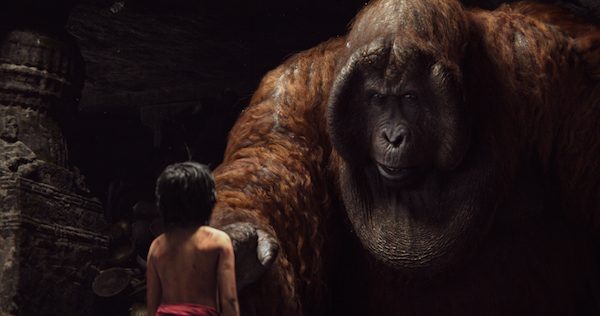 The Jungle Book Characters that became my favorites. Plus movie review. #JungleBook #CaptainAmericaEvent