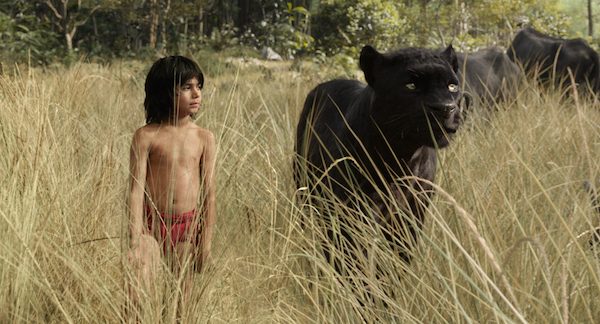 The Jungle Book Characters that became my favorites. Plus movie review. #JungleBook #CaptainAmericaEvent