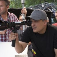 Exclusive interview with Captain America: Civil War directors, The Russo Brothers #CaptainAmericaEvent #TeamIronMan