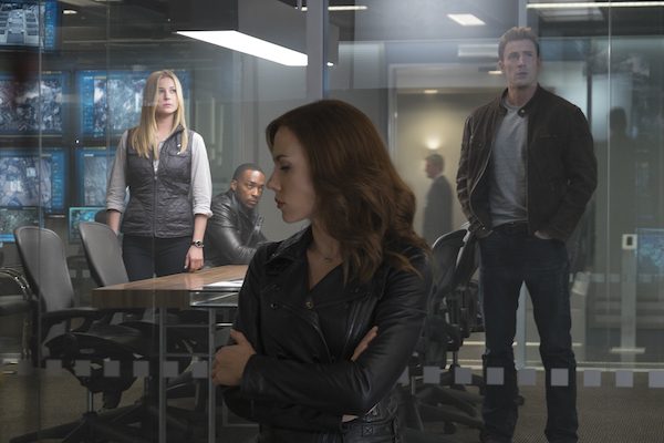 Emily VanCamp as Agent 13 Sharon Carter - Exclusive blogger interview #CaptainAmericaEvent